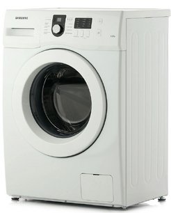 Стиральная машина Samsung WF 60 F1R0H0W/DLP фото 3 в Челябинске