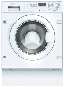 Стиральная машина Нефф W5440X0 фото в Челябинске Стиральная машина Neff W5440X0 фото в Челябинске