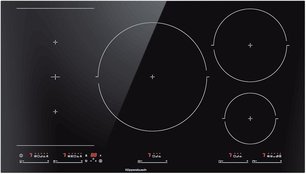 Индукционная варочная панель Куперсбуш KI 9550.0 SR фото в Челябинске Индукционная варочная панель Kuppersbusch KI 9550.0 SR фото в Челябинске