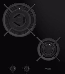 Варочная панель Smeg PM6721WLDR фото 4 в Челябинске