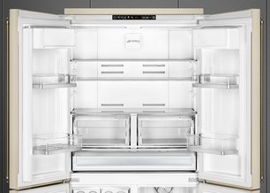 Холодильник Смег FQ60CPO5 фото 3 в Челябинске Холодильник Smeg FQ60CPO5 фото 3 в Челябинске
