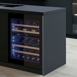 Встраиваемый винный шкаф Pando PVMBP 60-44CRR W фото 4 в Челябинске