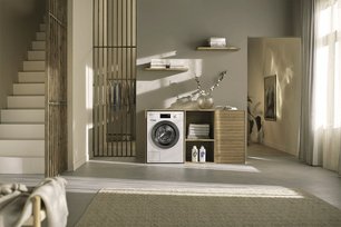 Стиральная машина Миле WEB365WCS Chrome Edition фото 3 в Челябинске Стиральная машина Miele WEB365WCS Chrome Edition фото 3 в Челябинске