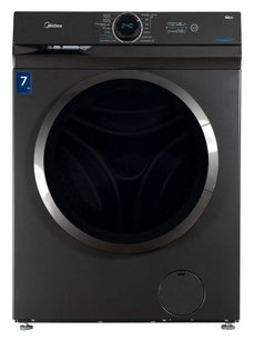 Стиральная машина Мидеа MF100W70/S-RU фото в Челябинске Стиральная машина Midea MF100W70/S-RU фото в Челябинске
