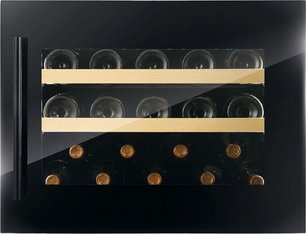 Винный шкаф Дунавокс DVS-19.50B фото в Челябинске Винный шкаф Dunavox DVS-19.50B фото в Челябинске