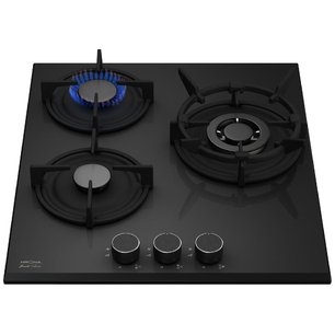 Газовая варочная поверхность Крона FIERO 45 BL фото 3 в Челябинске Газовая варочная поверхность KRONA FIERO 45 BL фото 3 в Челябинске