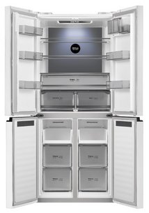 Холодильник Maunfeld MFF192NFPW01 Inverter фото 4 в Челябинске