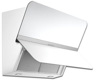 Вытяжка Фалмек Flipper 55 White фото 2 в Челябинске Вытяжка Falmec Flipper 55 White фото 2 в Челябинске