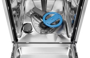 Посудомоечная машина Электролюкс SES42201SX фото 4 в Челябинске Посудомоечная машина Electrolux SES42201SX фото 4 в Челябинске