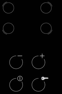 Варочная панель Zigmund Shtain CNS 119.60 BX фото 2 в Челябинске