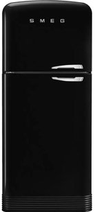Холодильник Смег FAB50LBL5 фото в Челябинске Холодильник Smeg FAB50LBL5 фото в Челябинске