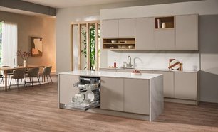 Встраиваемая посудомоечная машина Миле G 5410 SCi Active Plus CleanSteel сталь фото 4 в Челябинске Встраиваемая посудомоечная машина Miele G 5410 SCi Active Plus CleanSteel сталь фото 4 в Челябинске