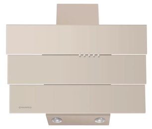 Вытяжка Маунфилд CASCADA TRIO 60 Glass DARK Beige фото 3 в Челябинске Вытяжка Maunfeld CASCADA TRIO 60 Glass DARK Beige фото 3 в Челябинске