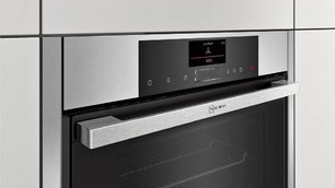 Духовой шкаф Нефф B45FS22N0 фото 3 в Челябинске Духовой шкаф Neff B45FS22N0 фото 3 в Челябинске