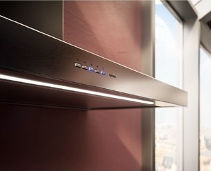 Вытяжка Falmec PLANE STEEL 90 (PLUS) фото 2 в Челябинске