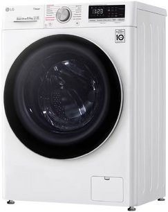 Стиральная машина Лджи F2V5GS0W фото 4 в Челябинске Стиральная машина LG F2V5GS0W фото 4 в Челябинске