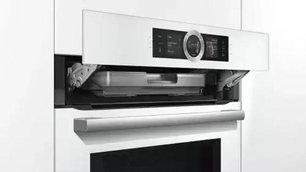 Духовой шкаф Бош HNG6764W6 фото 3 в Челябинске Духовой шкаф Bosch HNG6764W6 фото 3 в Челябинске