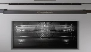Компактный духовой шкаф с микроволнами Куперсбуш CBM 6550.0 G2 фото 3 в Челябинске Компактный духовой шкаф с микроволнами Kuppersbusch CBM 6550.0 G2 фото 3 в Челябинске