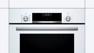 Встраиваемый духовой шкаф BOSCH HBJ538YW0R фото 2 в Челябинске