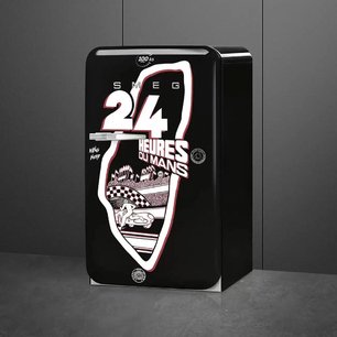 Холодильник Смег FAB10RDLM6 фото 3 в Челябинске Холодильник Smeg FAB10RDLM6 фото 3 в Челябинске