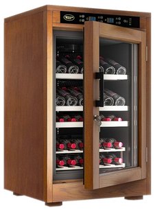 Винный шкаф Coldvine C46-WN1 (Modern) фото 2 в Челябинске Винный шкаф Cold Vine C46-WN1 (Modern) фото 2 в Челябинске