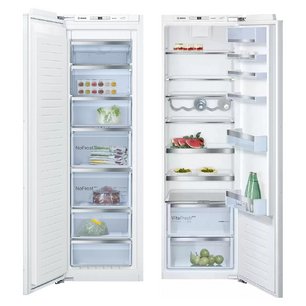 Bosch Serie 6 (холодильная камера KIR81AF30U + морозильная камера GIN81AEF0) фото в Челябинске