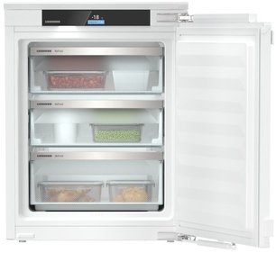 Встраиваемая морозильная камера Либхер IFNci 3553 фото в Челябинске Встраиваемая морозильная камера Liebherr IFNci 3553 фото в Челябинске