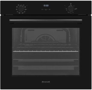 Встраиваемый духовой шкаф Brandt BOH1224BB фото в Челябинске