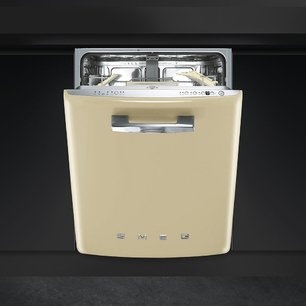 Посудомоечная машина Smeg ST2FABCR фото 2 в Челябинске