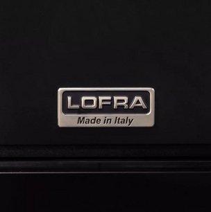 Встраиваемый винный шкаф Lofra ZBPNM24T TOTAL BLACK фото 2 в Челябинске