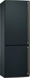 Холодильник Смег FA860AS фото в Челябинске Холодильник Smeg FA860AS фото в Челябинске