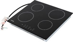 Индукционная варочная панель Hyundai HHI 6740 BG фото 2 в Челябинске