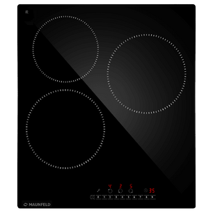 Варочная панель Maunfeld AVCE4534SBK фото 2 в Челябинске