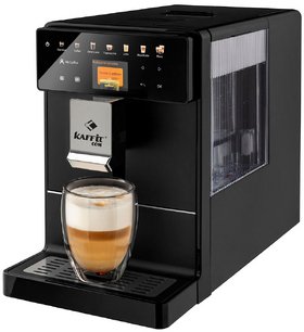 Кофемашина Каффит ком Roma A5-2 Black фото 4 в Челябинске Кофемашина Kaffit com Roma A5-2 Black фото 4 в Челябинске