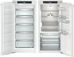 Встраиваемый холодильник Либхер IXRF 4155 (SIFNd 4155 + IRBd 4150) фото 2 в Челябинске Встраиваемый холодильник Liebherr IXRF 4155 (SIFNd 4155 + IRBd 4150) фото 2 в Челябинске