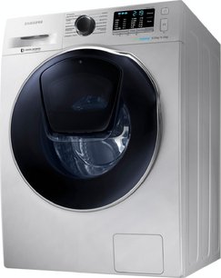 Стирально-сушильная машина Samsung WD 80K5410 OS AddWash фото 3 в Челябинске