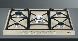 Варочная панель Smeg SR775PX фото 2 в Челябинске