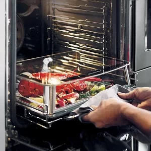 Духовой шкаф Китчен Эйд KOASP60602 фото 4 в Челябинске Духовой шкаф KitchenAid KOASP60602 фото 4 в Челябинске