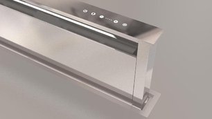 Встраиваемая вытяжка Фулгор Милано FDDH 1120 TRC X фото 3 в Челябинске Встраиваемая вытяжка Fulgor Milano FDDH 1120 TRC X фото 3 в Челябинске