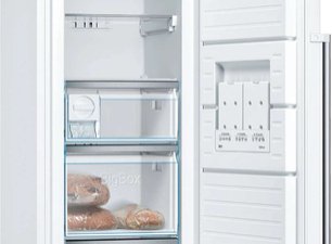 Отдельностоящий морозильник Бош GSN36AWEP фото 3 в Челябинске Отдельностоящий морозильник Bosch GSN36AWEP фото 3 в Челябинске