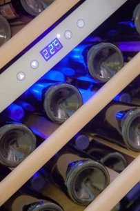 Винный шкаф Coldvine C66-KSF2 фото 4 в Челябинске Винный шкаф Cold Vine C66-KSF2 фото 4 в Челябинске