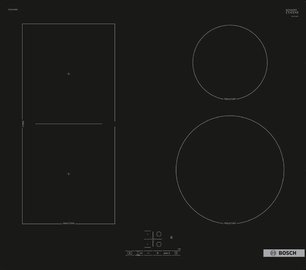 Варочная панель Bosch PVS61RBB5E фото в Челябинске