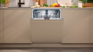 Встраиваемая посудомоечная машина Neff S195ZB800E фото 2 в Челябинске