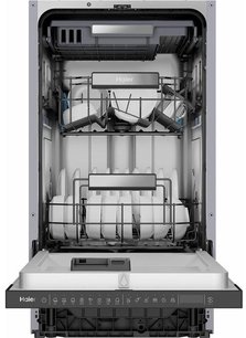 Встраиваемая посудомоечная машина Haier HDWE11-396RU фото в Челябинске