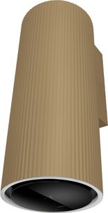 Вытяжка Maunfeld EDELWEISS 39 WALL Gold фото в Челябинске