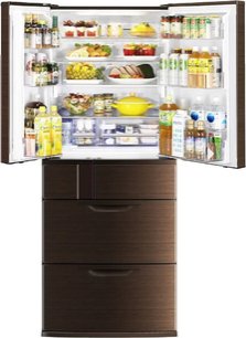 Холодильник Митсубиси MR-JXR655W-BR-R фото 2 в Челябинске Холодильник Mitsubishi Electric MR-JXR655W-BR-R фото 2 в Челябинске