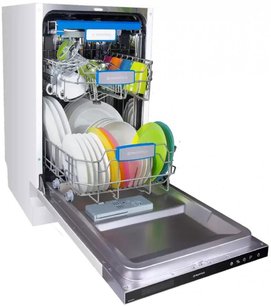 Встраиваемая посудомоечная машина MAUNFELD MLP-08IM фото 3 в Челябинске