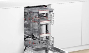Встраиваемая посудомоечная машина Бош SPV6ZMX17E фото 4 в Челябинске Встраиваемая посудомоечная машина Bosch SPV6ZMX17E фото 4 в Челябинске