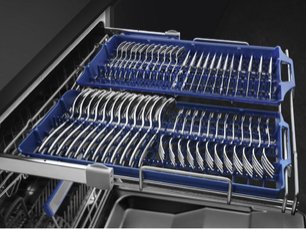 Встраиваемая посудомоечная машина Smeg STL342CSL фото 3 в Челябинске