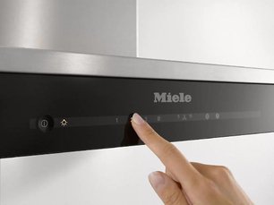 Вытяжка Миле DA 6698 W CLST фото 2 в Челябинске Вытяжка Miele DA 6698 W CLST фото 2 в Челябинске